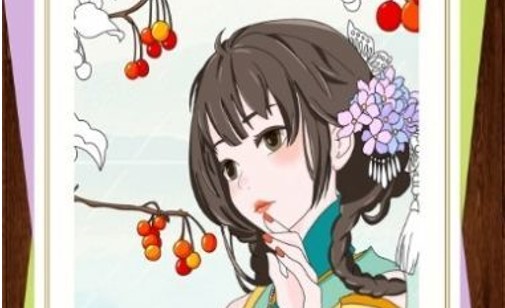 七彩趣味拼图儿童教育app