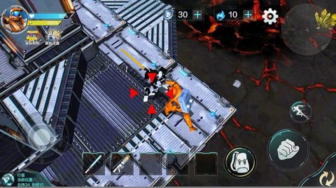 我是太空人单机版