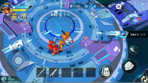 我是太空人单机版