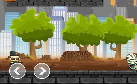 沙漠兵打僵尸汉化版