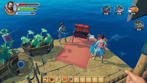 海岛流浪60天官方版