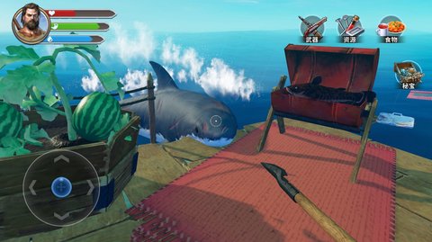 海岛流浪60天官方版