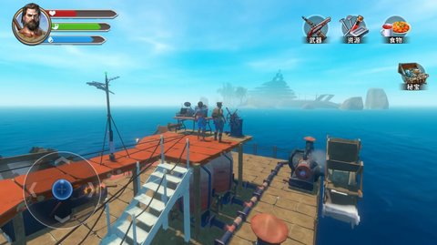 海岛流浪60天官方版