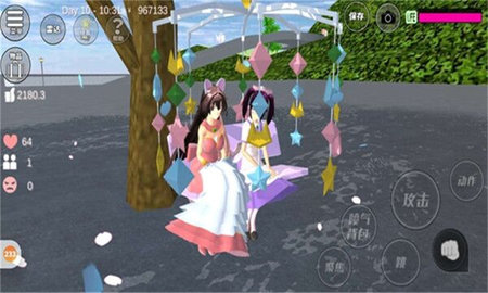 高校生活模拟物语樱花钢琴之梦安卓版