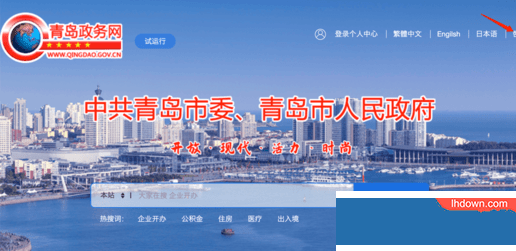 青岛政务网网上12345客户端官方版