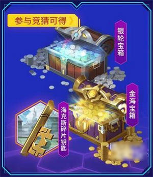 云顶之弈公开赛竞猜活动2022怎么玩 有哪些奖励