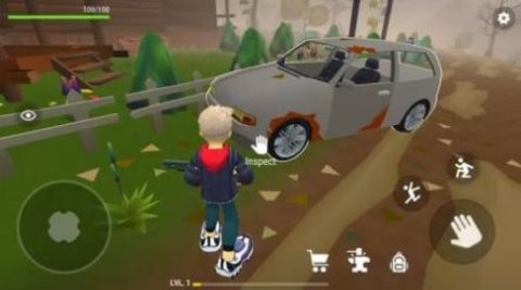 僵尸火车生存汉化版