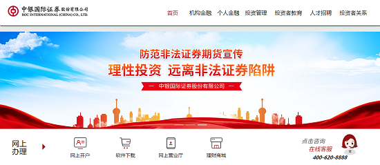 中银证券APP官方版