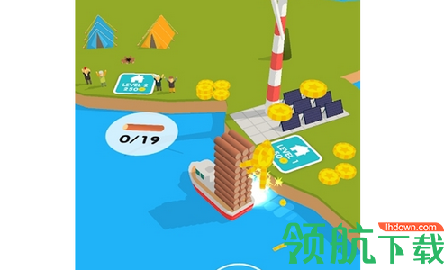 河流生成器3D最新版