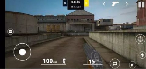 就是fps射手破解版