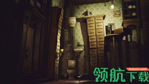 梦魇逃脱模拟中文版