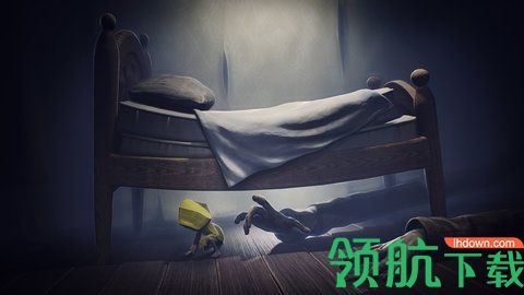 梦魇逃脱模拟中文版