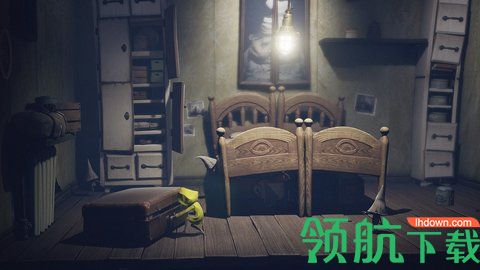 梦魇逃脱模拟中文版