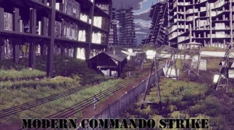 现代战争打击战场2022最新版