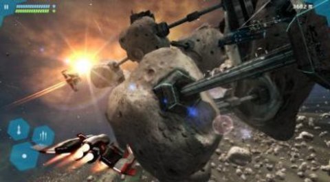 星辰地平线汉化版