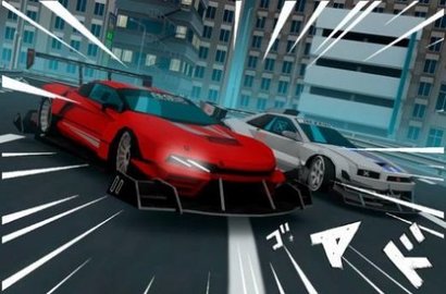 湾岸街机漂移中文版