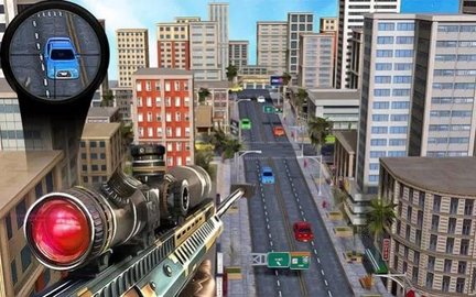 城市猎人猎杀狙击手2022最新版