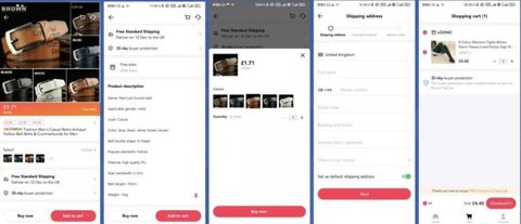 Fanno跨境电商平台APP中文版