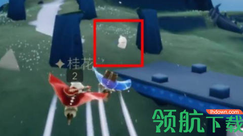 光遇云野有多少位先祖 光遇云野先祖位置预览