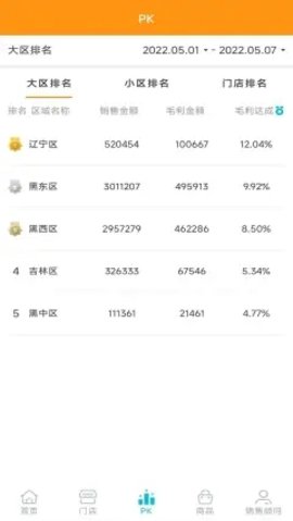竞酷淘博软件App