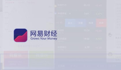 网易财经个股行情查询软件