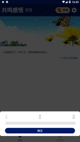 品读大字版软件app