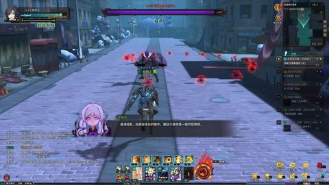 灵魂行者冲锋免费版