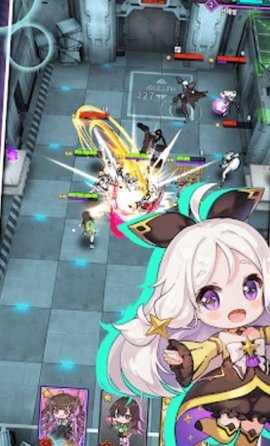 灵魂行者冲锋免费版