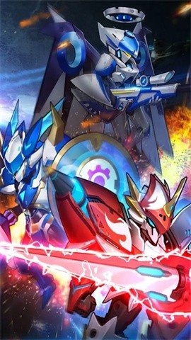 机甲大乱斗破解版