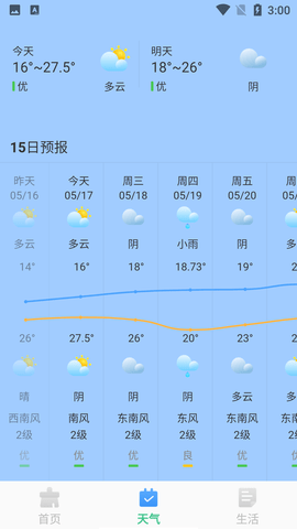 风速强力优化手机加速APP