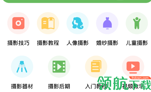 摄影笔记免费版App
