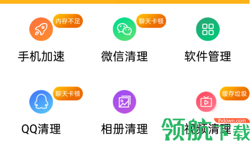 安全清理管家安卓版App