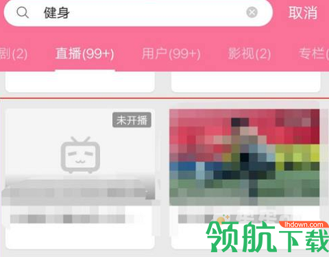 哔哩哔哩车机版