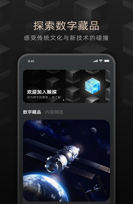 元塑数字藏品平台App