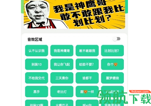 鹰哥语录盒免费版