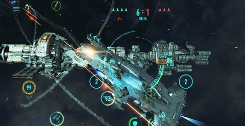 星际战斗新星战役安卓版