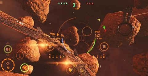 星际战斗新星战役安卓版