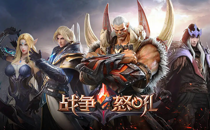 战争怒吼怎么玩 战争怒吼新手玩法攻略说明