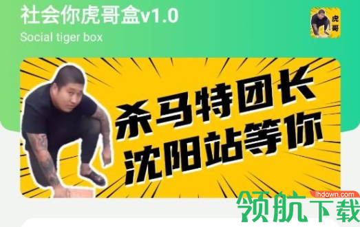 社会你虎哥盒免费版