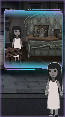 我藏在这里单机版