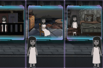 我藏在这里单机版