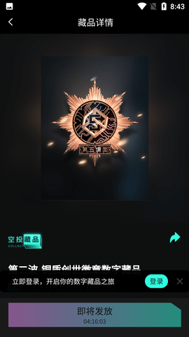 第五境面数字藏品APP