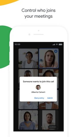 谷歌视频会议google meet官方版