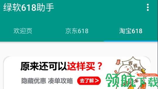 绿软618助手加固版