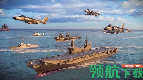 现代战舰手游官方正版