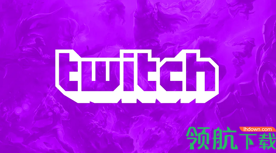 Twitch游戏直播APP