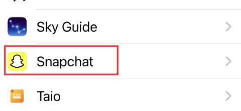 snapchat相机免费版