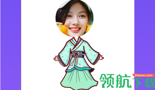 快玩换装(图片美化)app