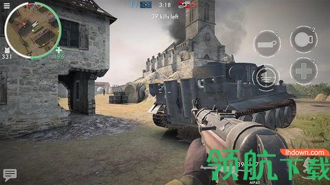 世界战争英雄官方正版2022