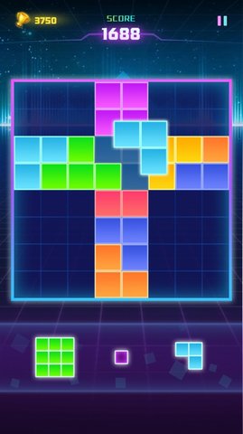 方块拼图传奇无限道具版